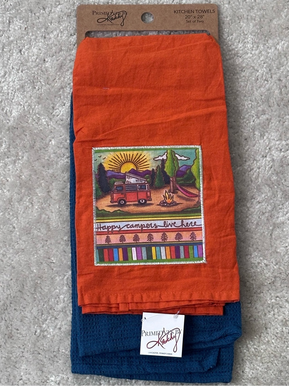 Primitives by Kathy - Kitchen Towels